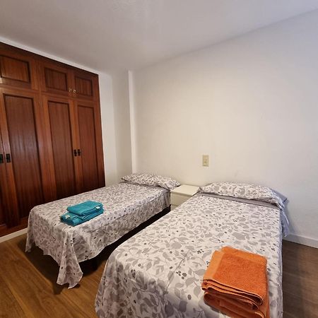 Apartamento En Alquiler Parque 8, Playa De Gandia 외부 사진