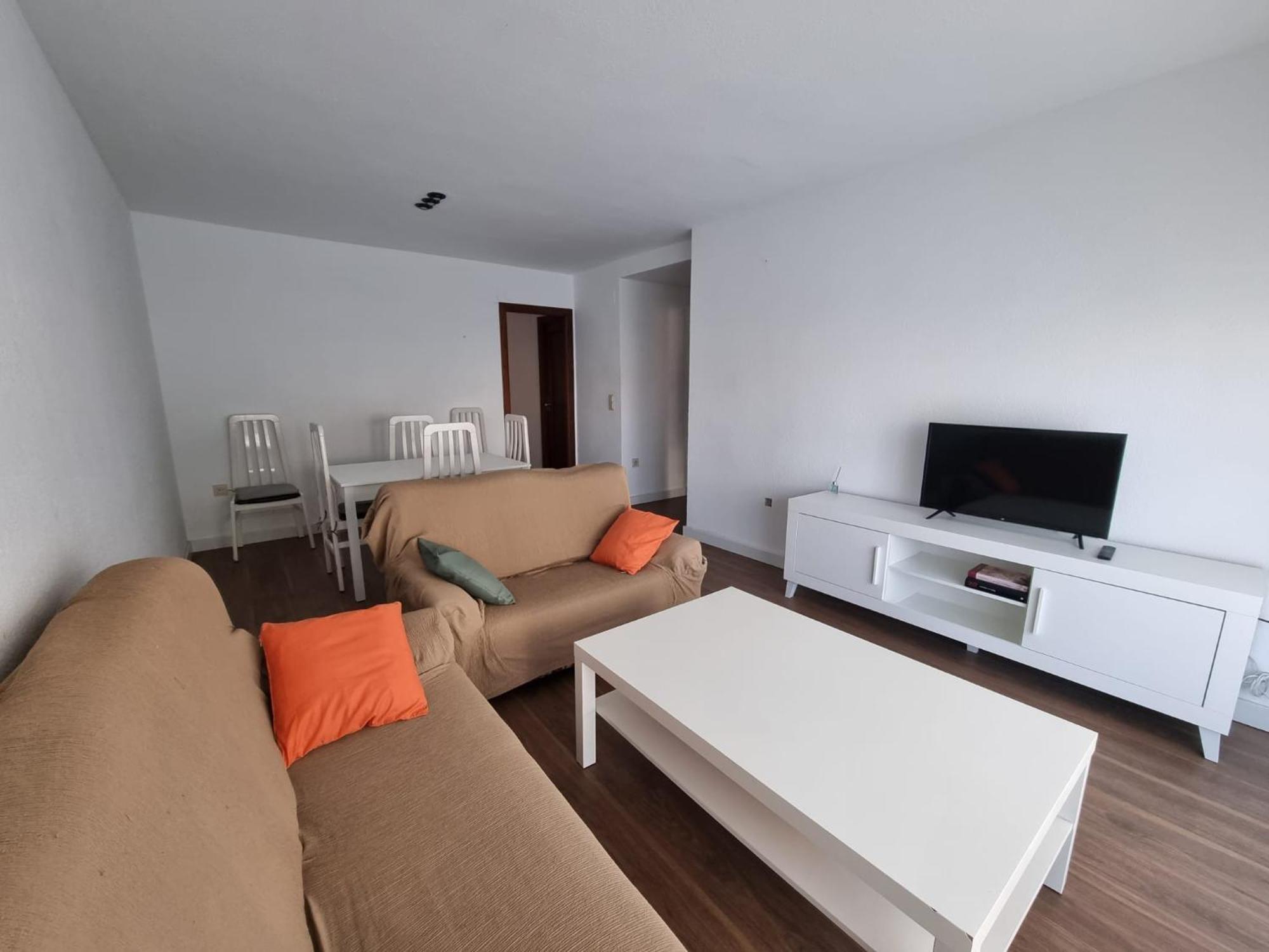 Apartamento En Alquiler Parque 8, Playa De Gandia 외부 사진