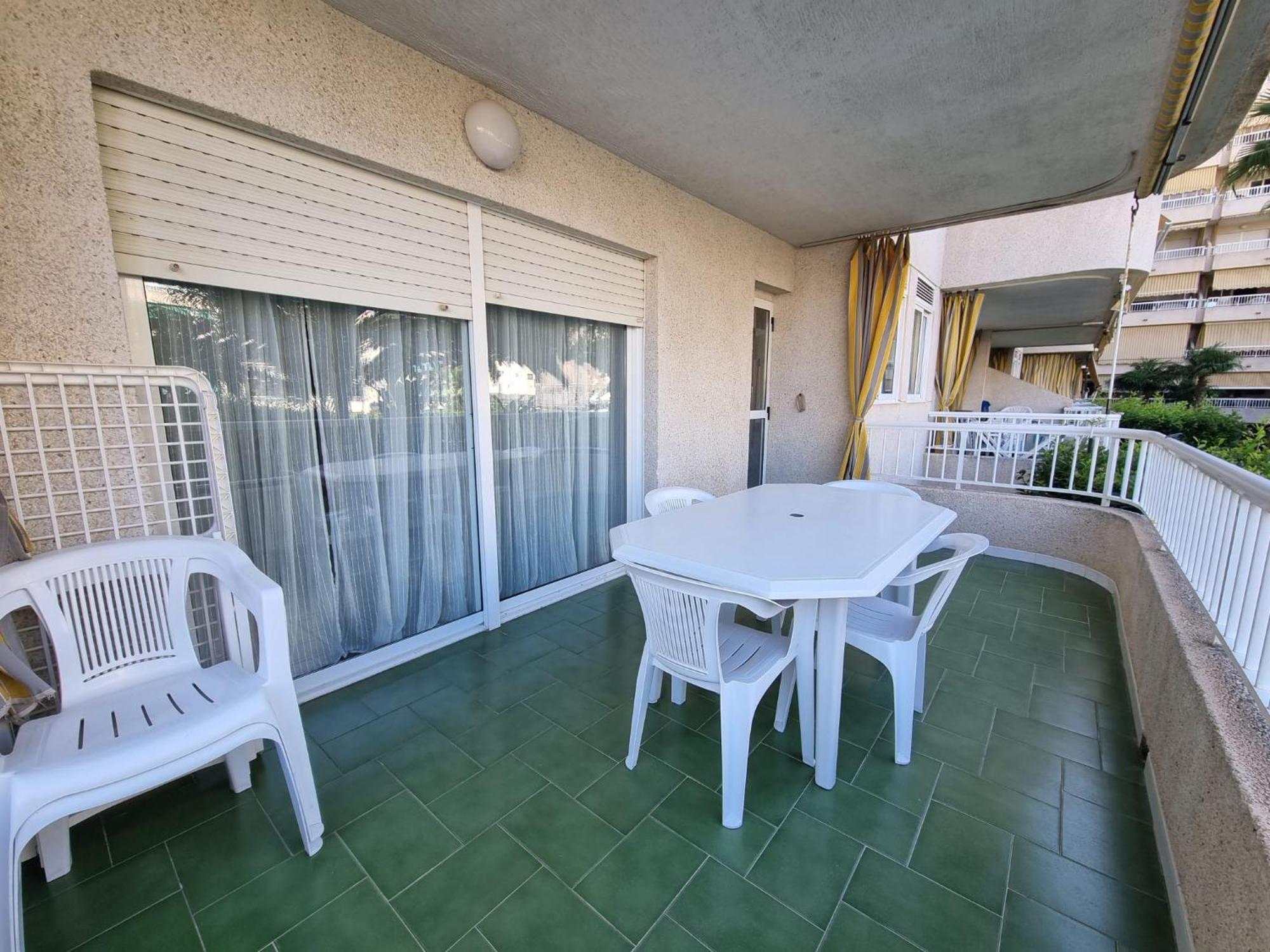 Apartamento En Alquiler Parque 8, Playa De Gandia 외부 사진