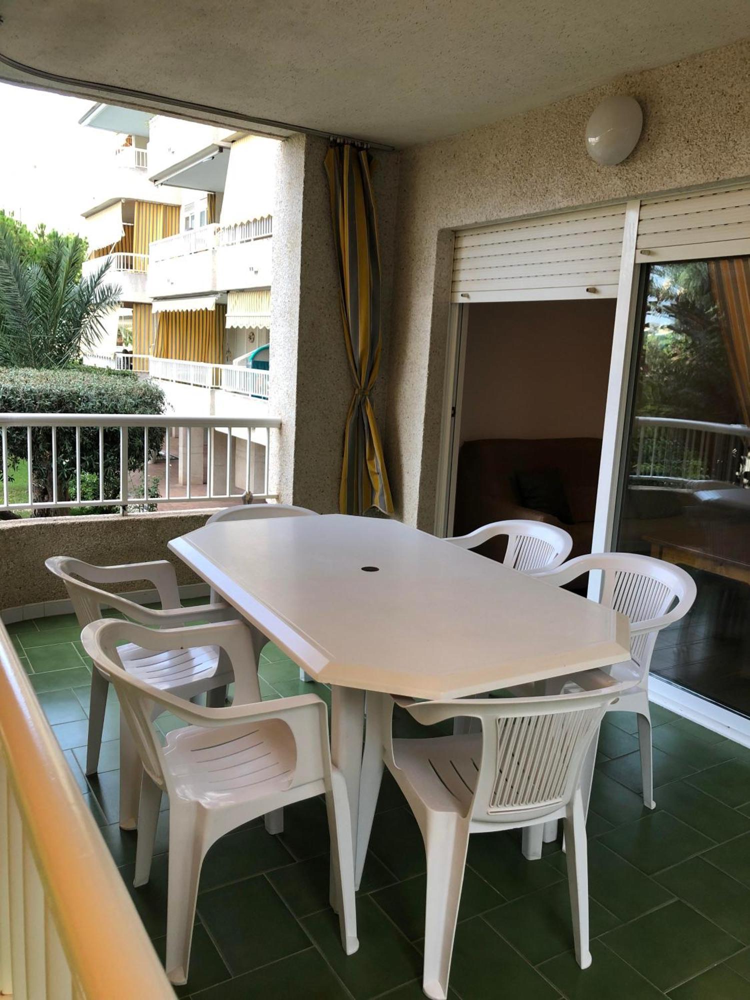 Apartamento En Alquiler Parque 8, Playa De Gandia 외부 사진