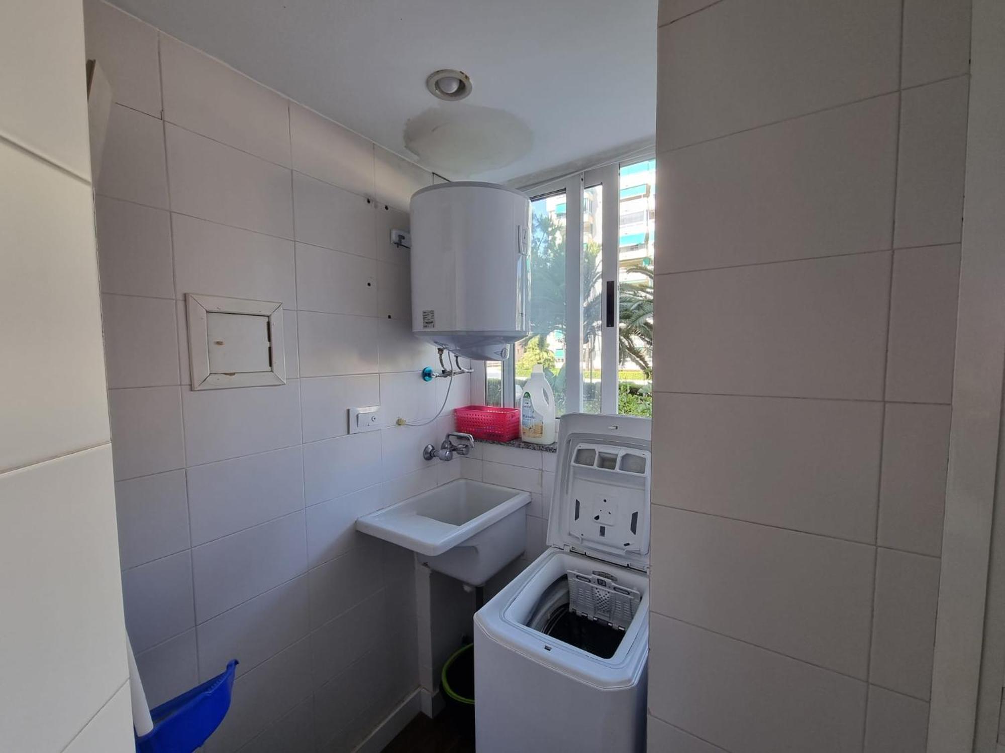 Apartamento En Alquiler Parque 8, Playa De Gandia 외부 사진