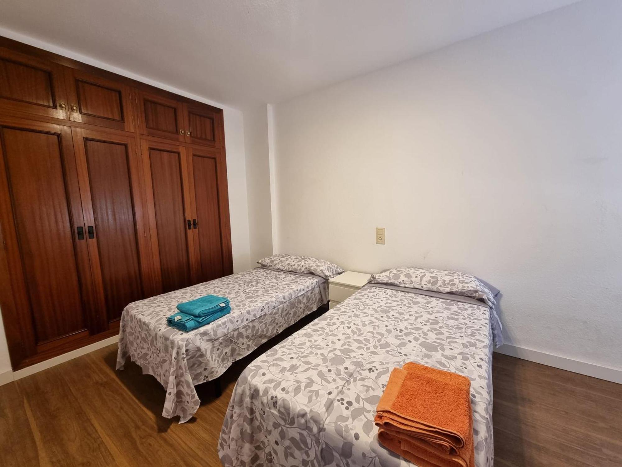 Apartamento En Alquiler Parque 8, Playa De Gandia 외부 사진